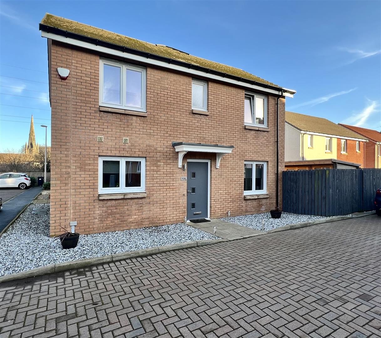 Shott Drive, Blantyre, Glasgow Residence Estate Agents